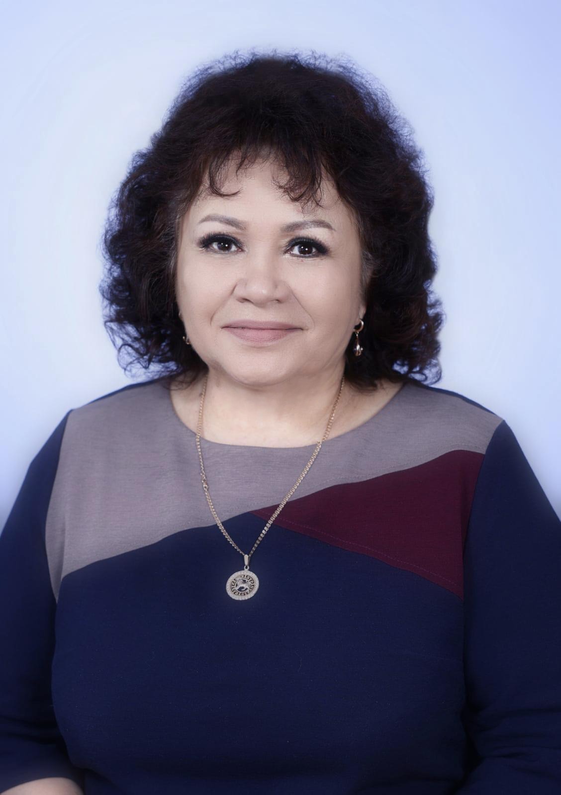 Заместитель заведующего по ВМР Козулина Светлана Алексеевна.