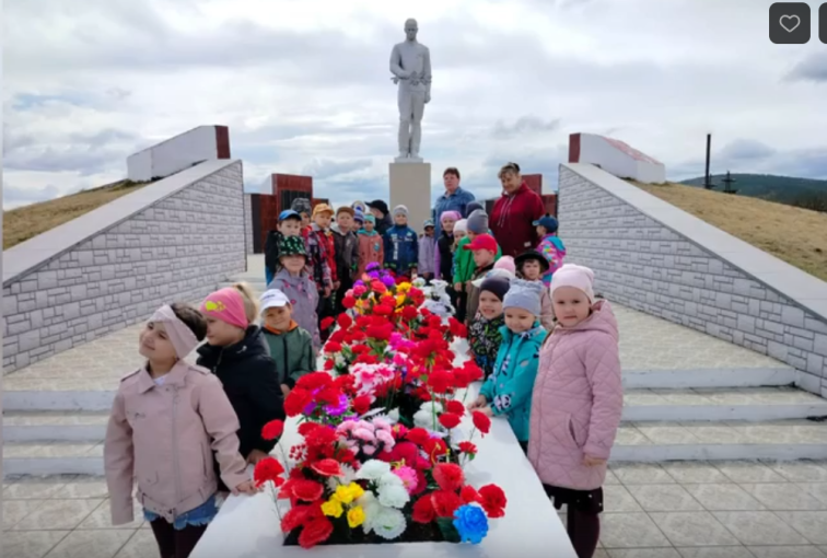 Экскурсия к мемориалу Победы Экскурсия к мемориалу Победы.